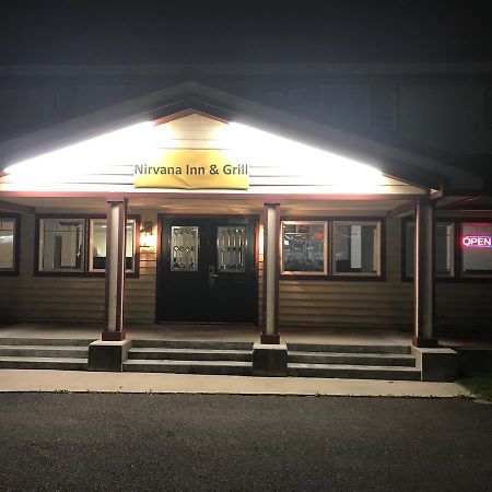 Nirvana Inn & Grill Ellensburg Zewnętrze zdjęcie