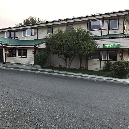 Nirvana Inn & Grill Ellensburg Zewnętrze zdjęcie