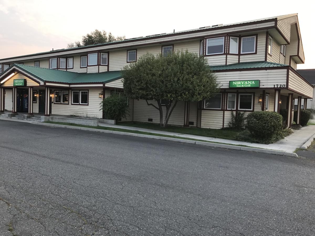 Nirvana Inn & Grill Ellensburg Zewnętrze zdjęcie