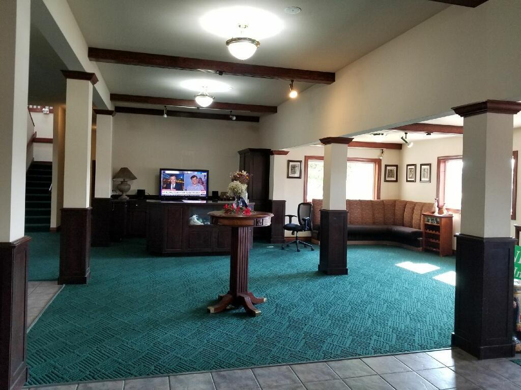 Nirvana Inn & Grill Ellensburg Zewnętrze zdjęcie